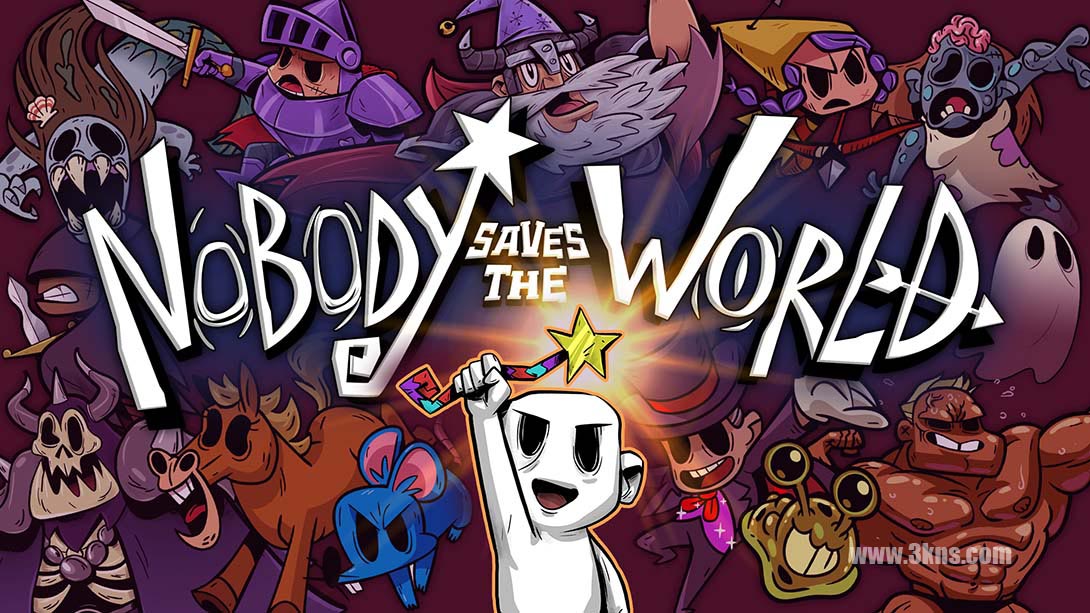 【无人救世-nobody saves the world】1.0.2