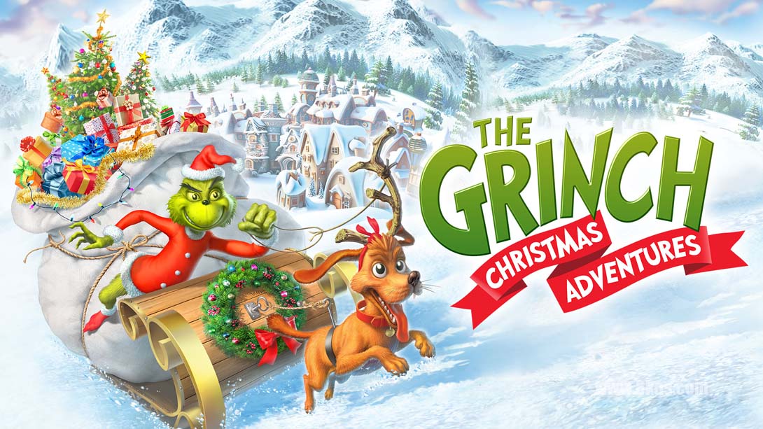 圣诞怪杰:圣诞大冒险 The Grinch: Christmas Adventures