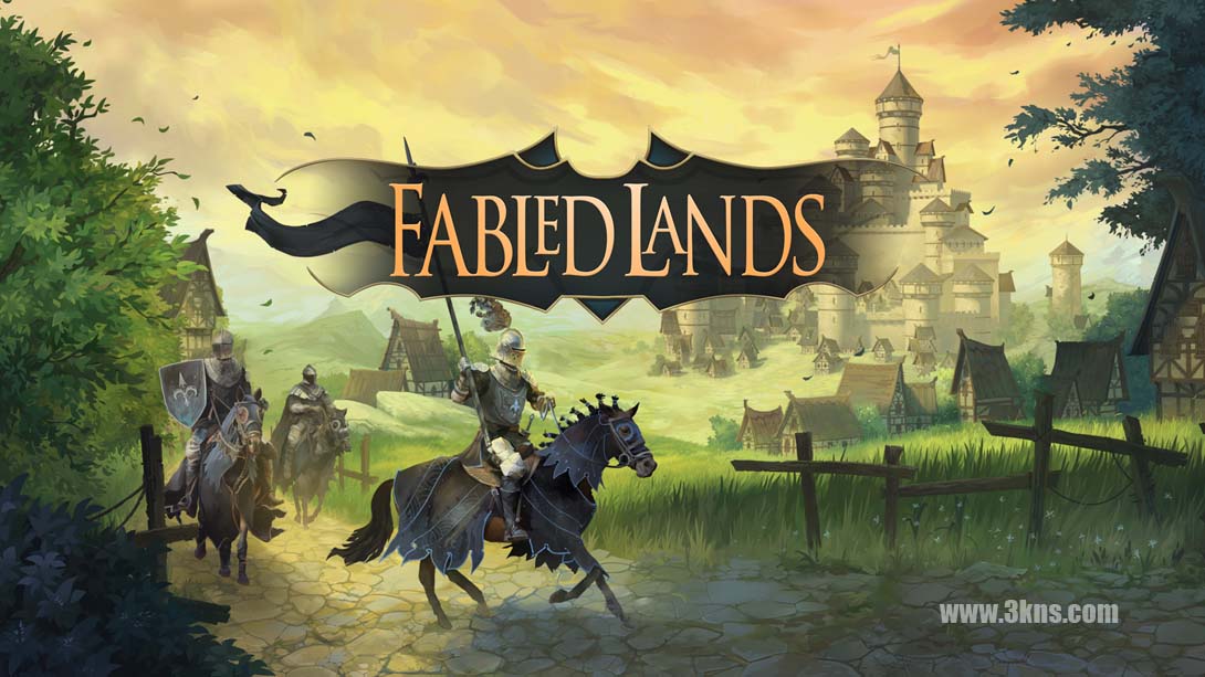 传奇之地 Fabled Lands