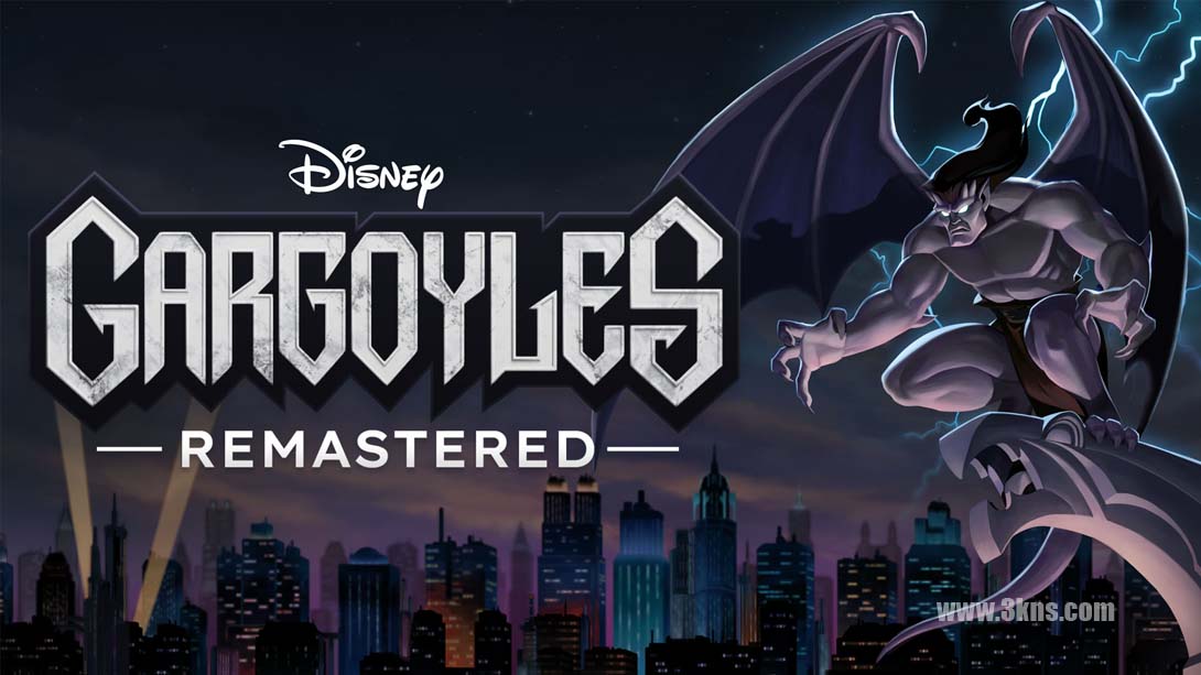 夜行神龙复刻版 .Gargoyles Remastered