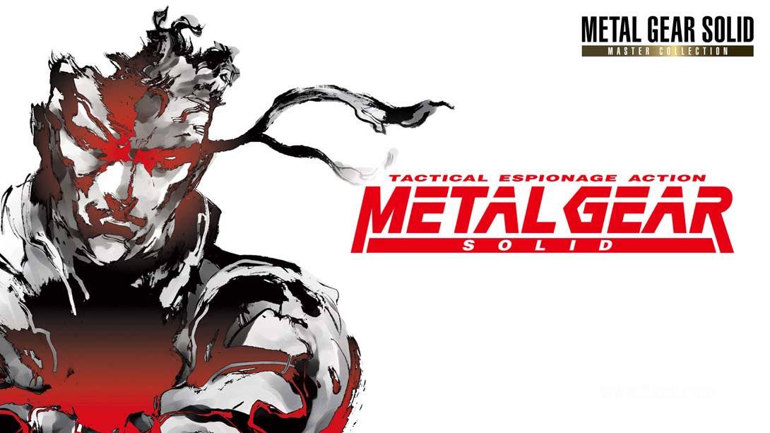 合金装备-大师收集版 METAL GEAR SOLID - Master Collection Version