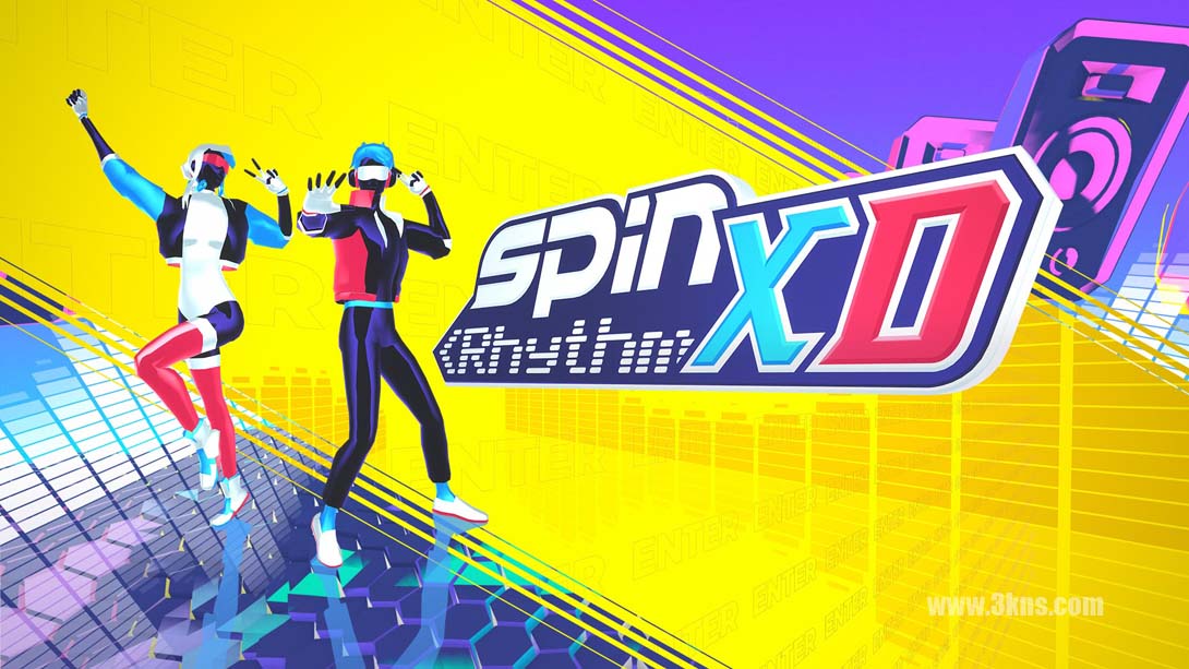 旋转节奏XD .Spin Rhythm XD