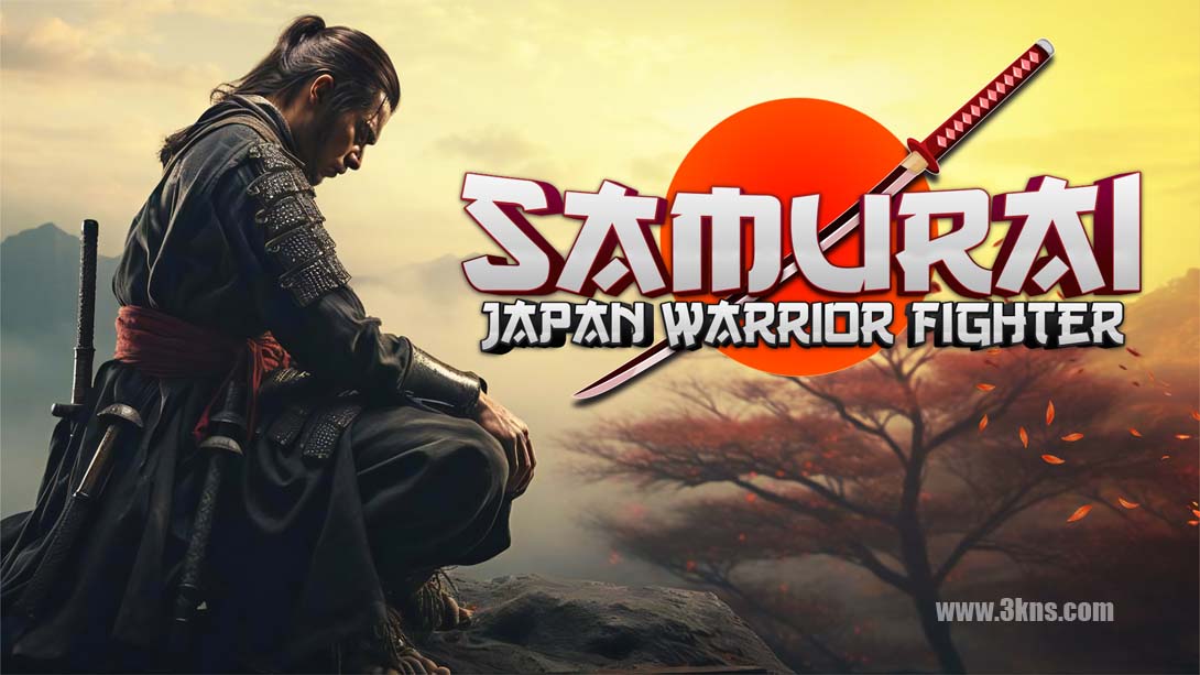 【美版】Samurai - Japan Warrior Fighter