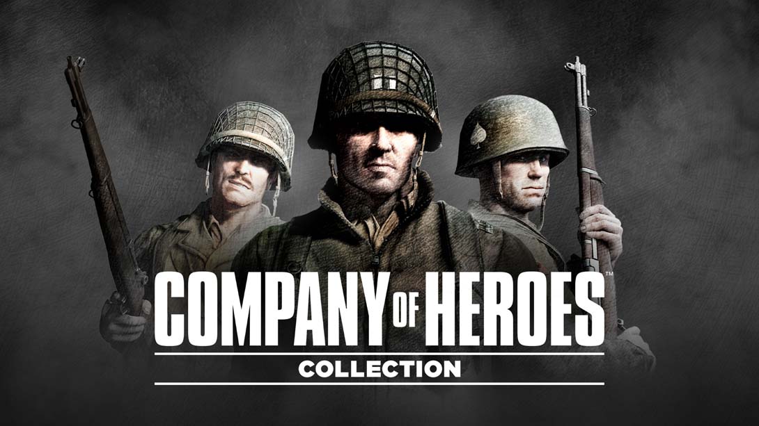 【美版】英雄连合集 .Company Of Heroes Collection