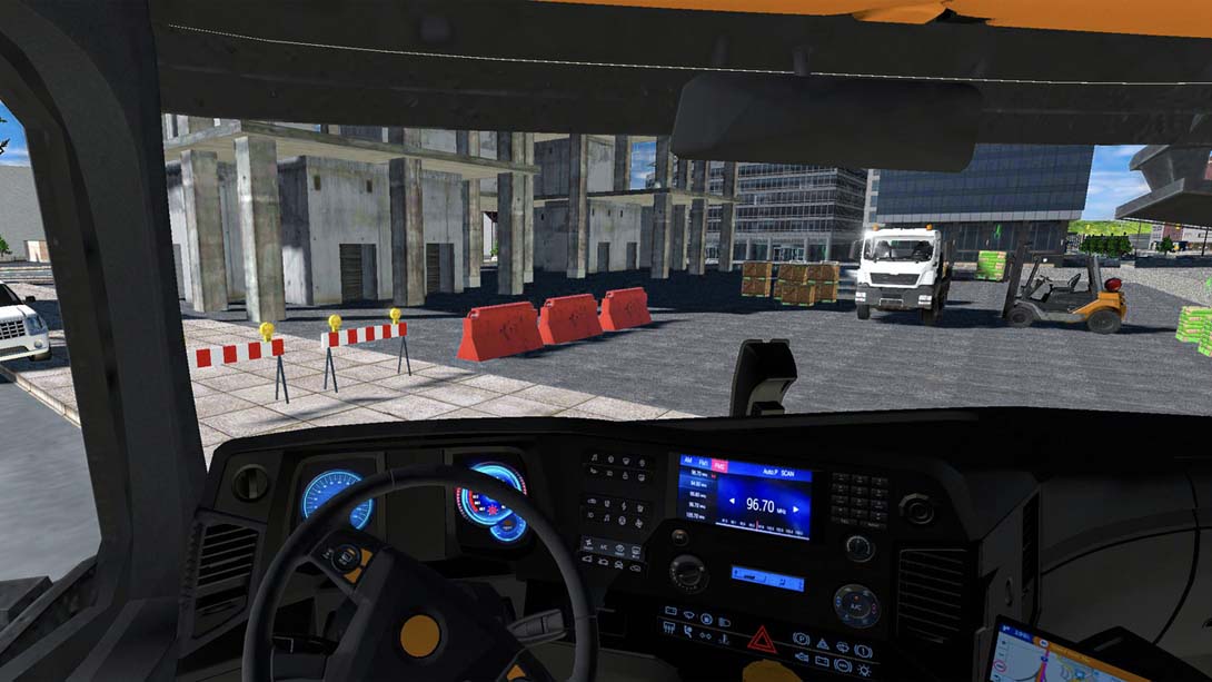 【美版】工程机械模拟器2023 Construction Machine Simulator 2023 : Hard Truck Work Job截图