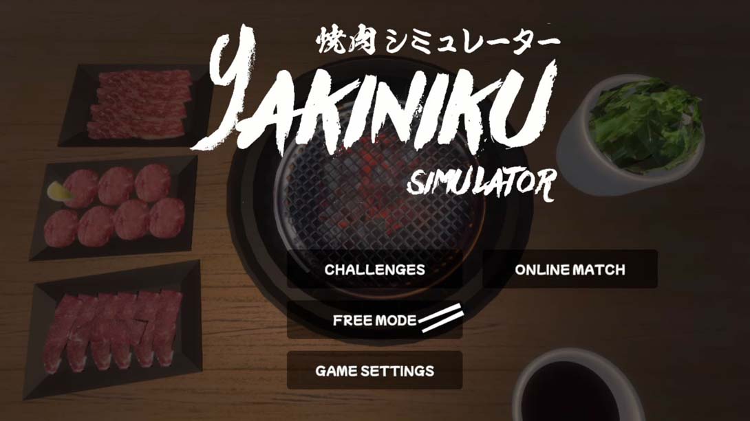 【美版】烤肉模拟器 .Yakiniku Simulator截图