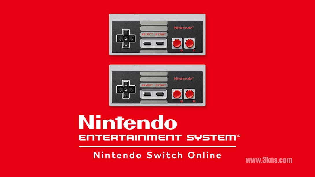 NES经典游戏(Switch会员免费游戏) .Nintendo Entertainment System - Nintendo Switch Online