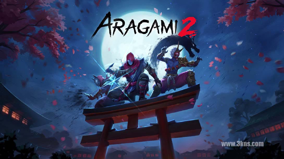 荒神2 Aragami 2（1.0.30195.0）金手指