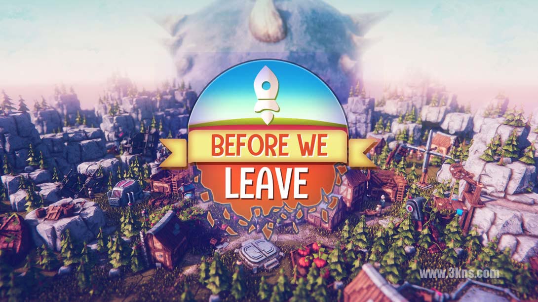 新作离去之前 Before We Leave（1.0.1）金手指