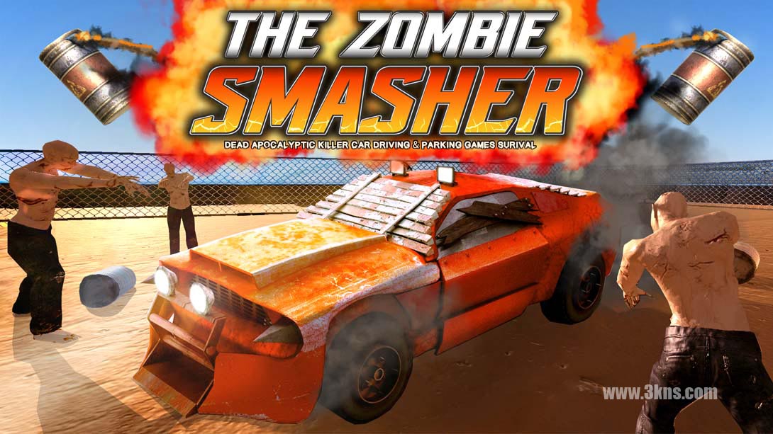 The Zombie Smasher（1.0.0）金手指