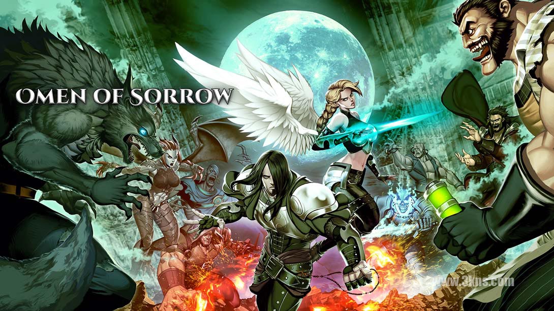 悲兆 Omen of Sorrow（1.14.2.0）金手指