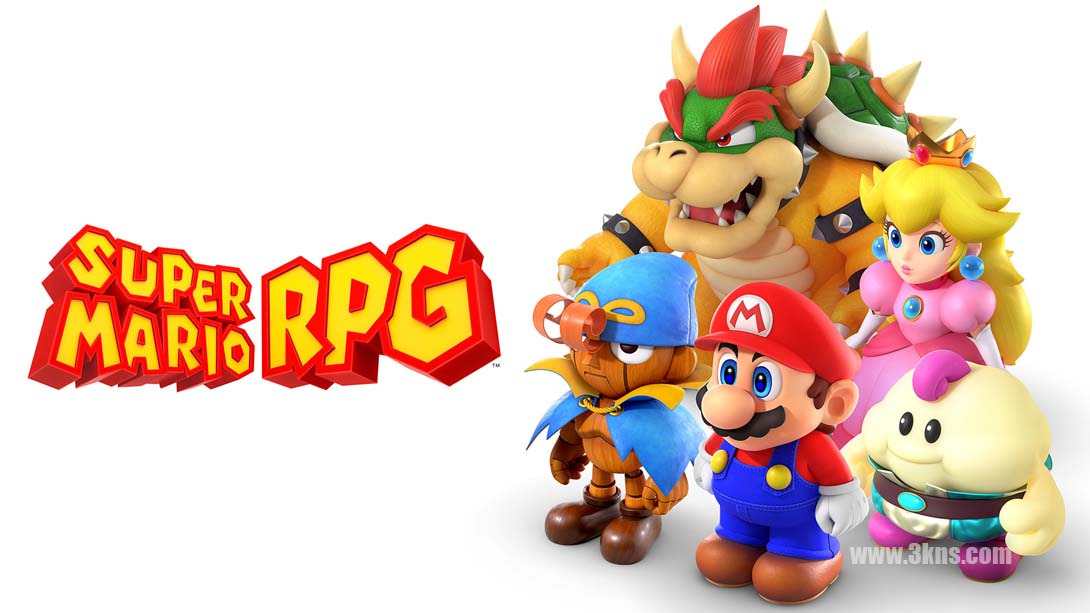 超级马力欧 RPG .Super Mario RPG