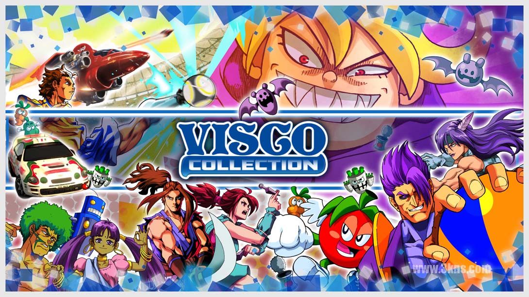 VISCO精选合集 .VISCO Collection