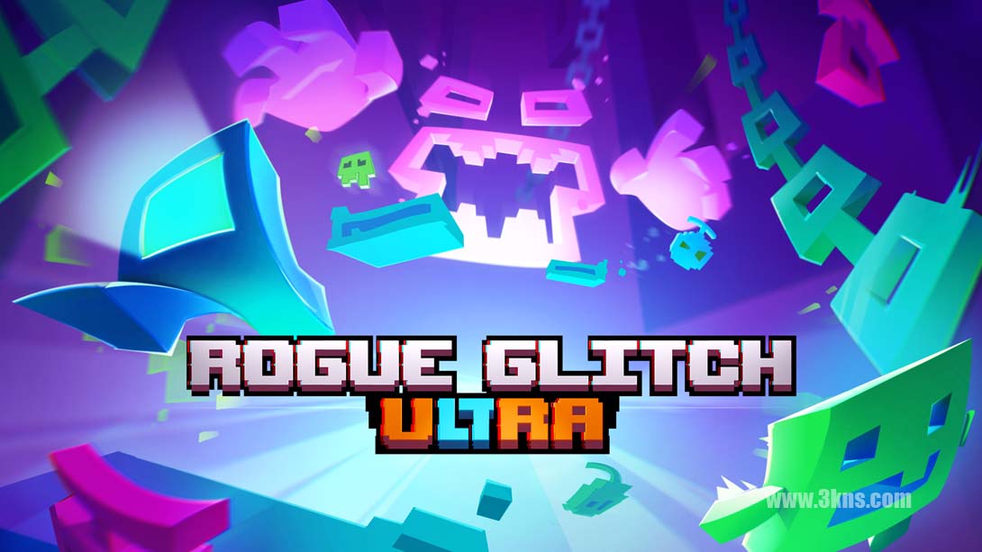 肉鸽故障Ultra .Rogue Glitch Ultra