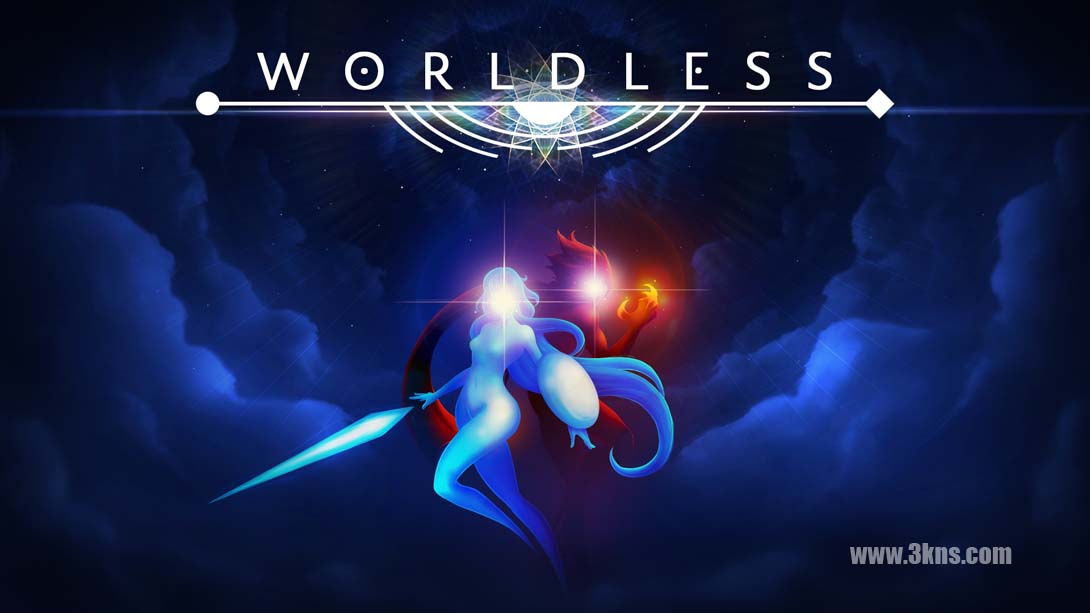 虚无世界 .Worldless