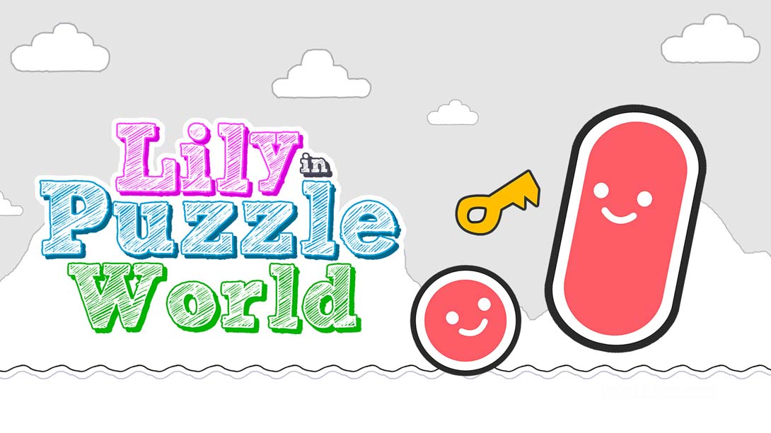 莉莉在谜题世界 .Lily in Puzzle World