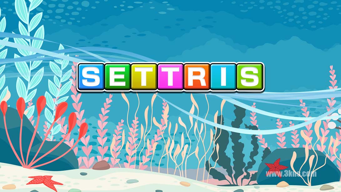 设置俄罗斯方块 .SETTRIS