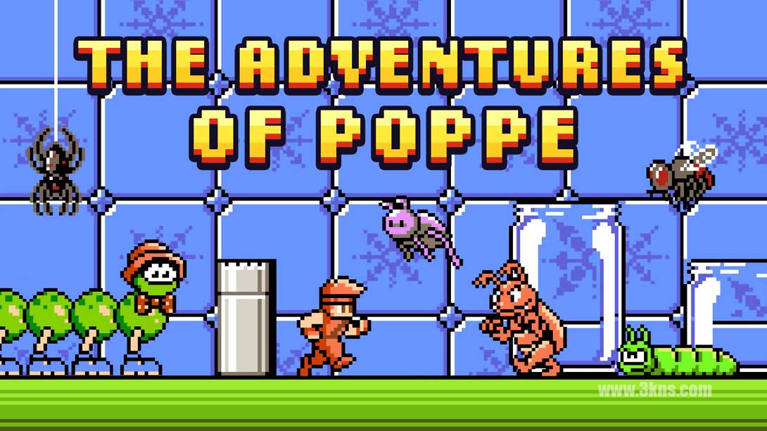 波普历险记 Adventures of Poppe