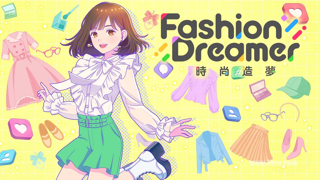 【日版】时尚造梦 .Fashion Dreamer