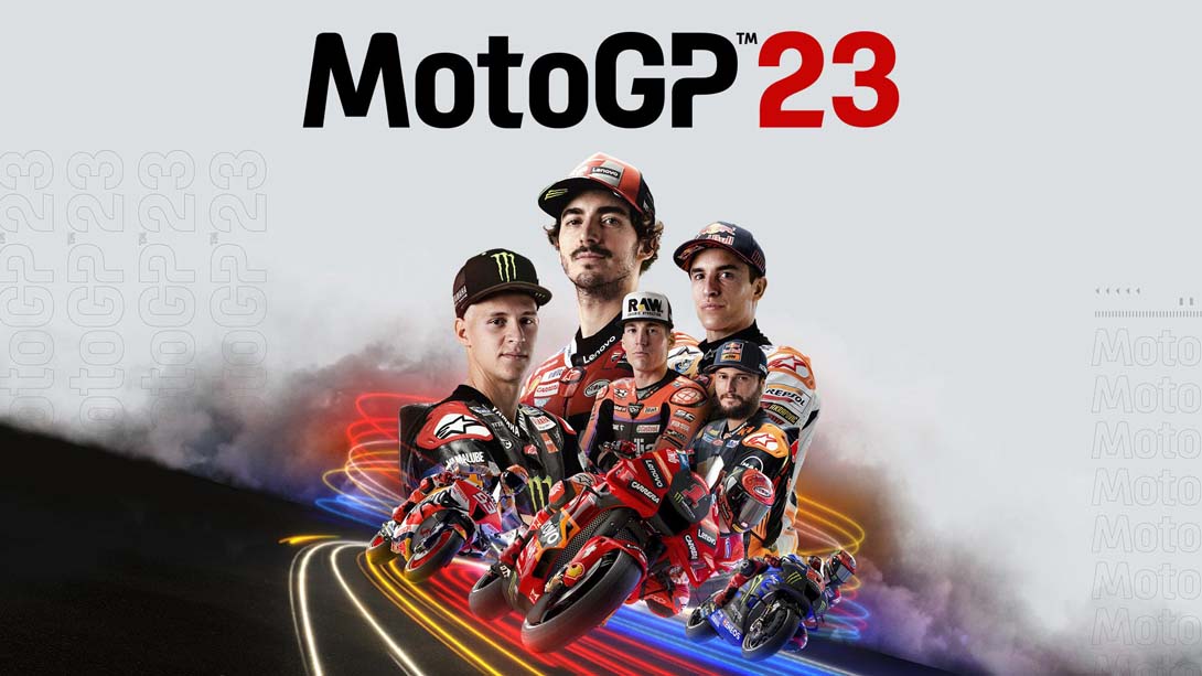 【日版】摩托GP23 .MotoGP23