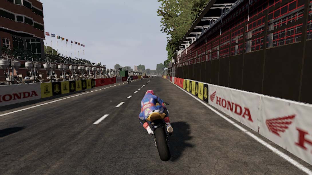 【日版】曼岛TT 边缘竞速3 TT Isle of Man: Ride on the Edge 3截图