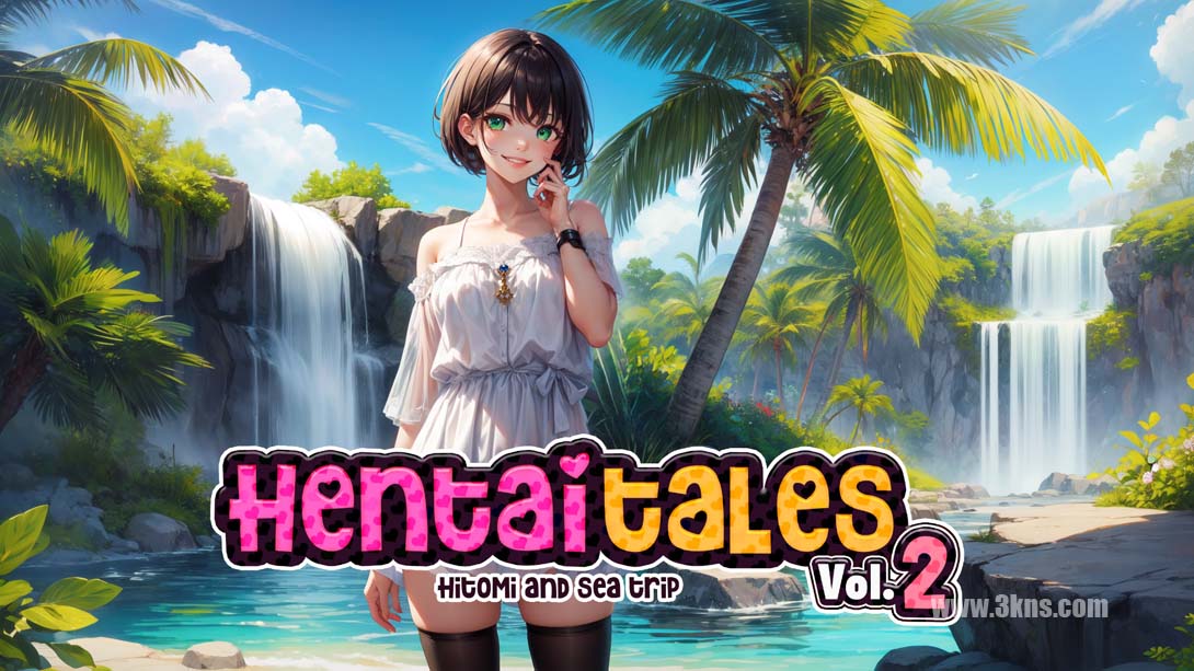 【美版】Hentai Tales Vol. 2