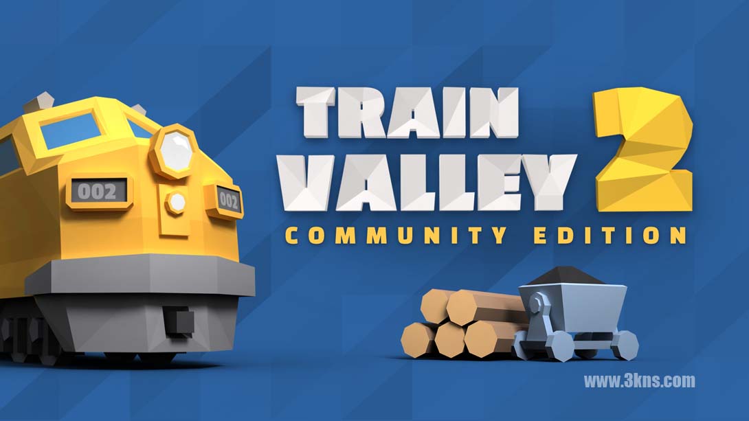 火车山谷2 社区版 .Train Valley 2 Community Edition