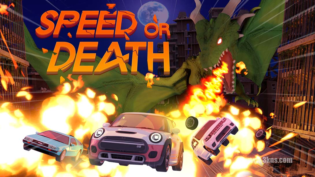 【美版】速度或死亡 Speed or Death