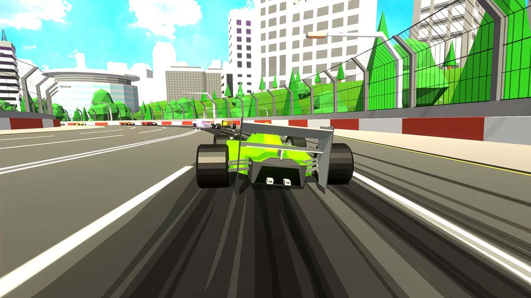 【美版】复古方程式赛车：世界巡回赛 .Formula Retro Racing - World Tour截图