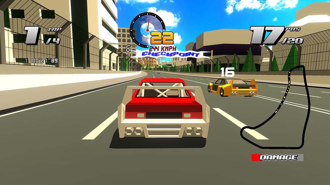 【美版】复古方程式赛车：世界巡回赛 .Formula Retro Racing - World Tour截图