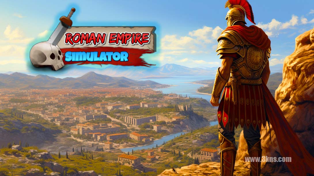 【美版】罗马帝国模拟器 .Roman Empire Simulator