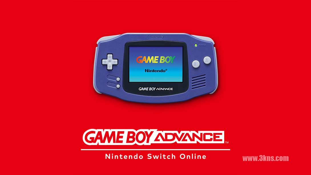 【美版】任天堂GBA模拟器 .Game Boy Advance - Nintendo Switch Online