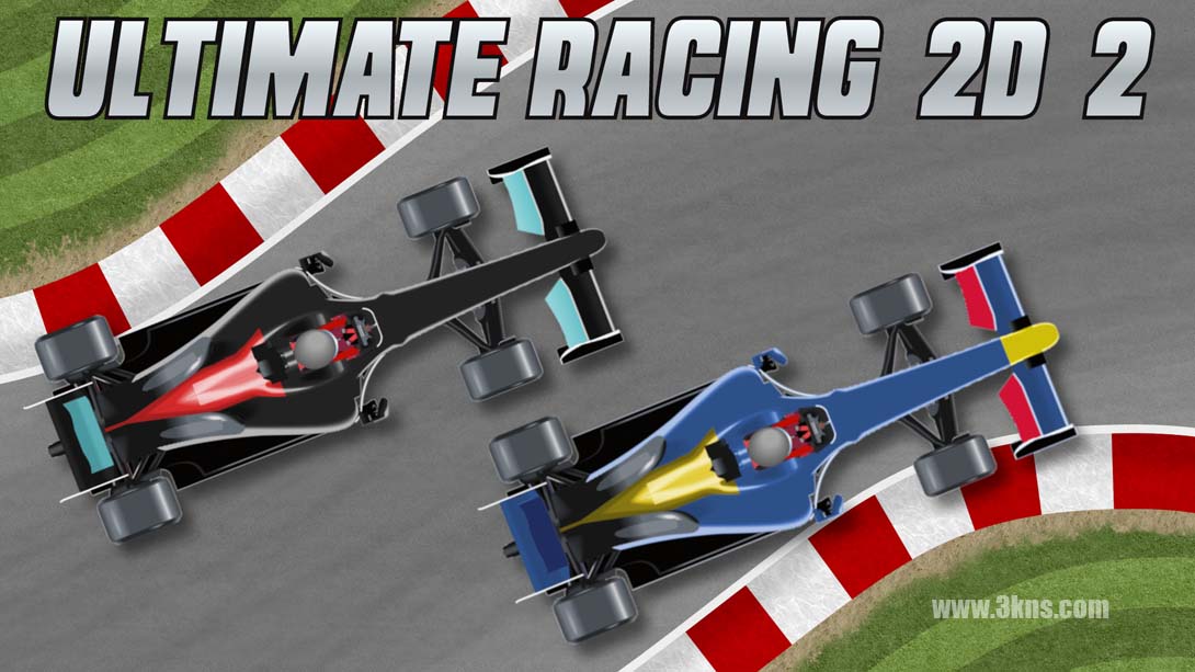 【美版】终极赛车2D2 .Ultimate Racing 2D 2