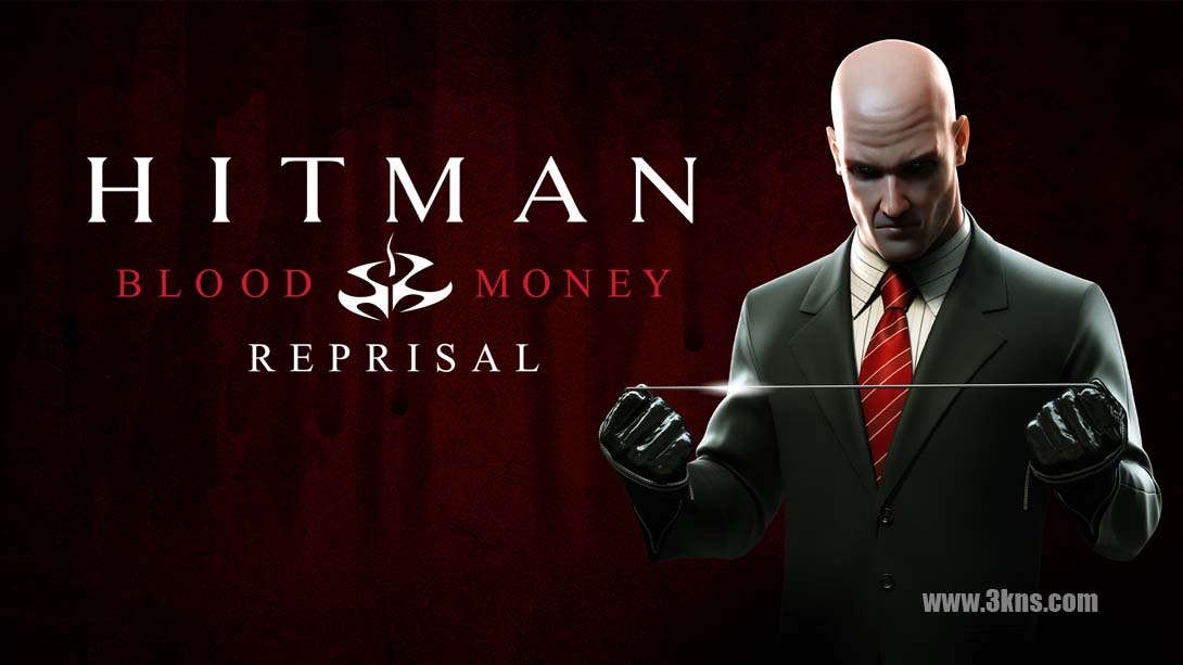 【美版】杀手 血钱 - 报复 .Hitman Blood Money — Reprisal