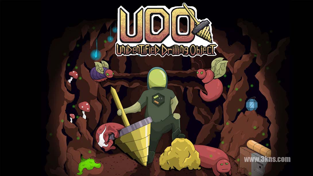 【美版】UDO