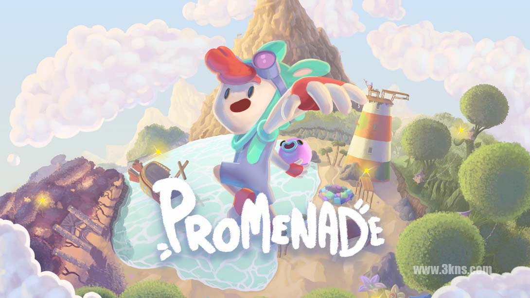 【美版】Promenade