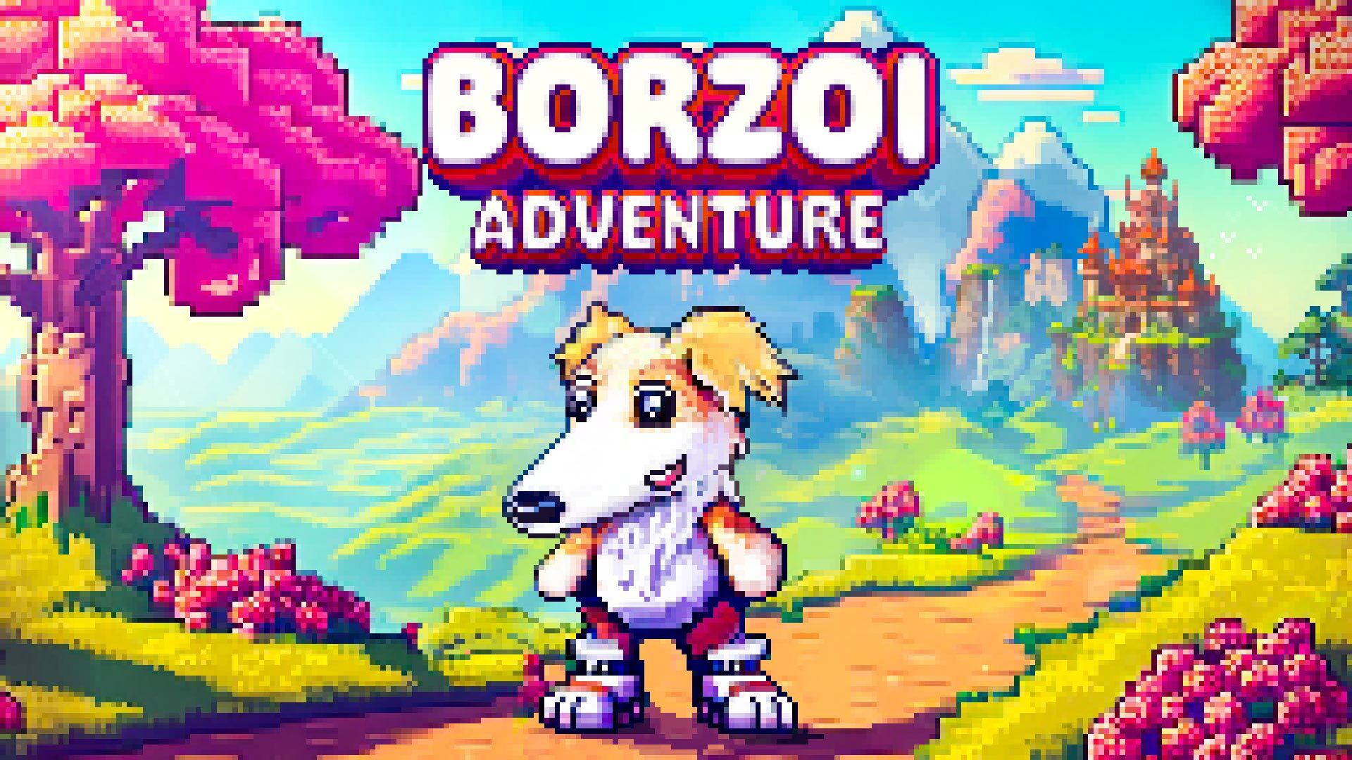 【美版】猎狼冒险 .Borzoi Adventure