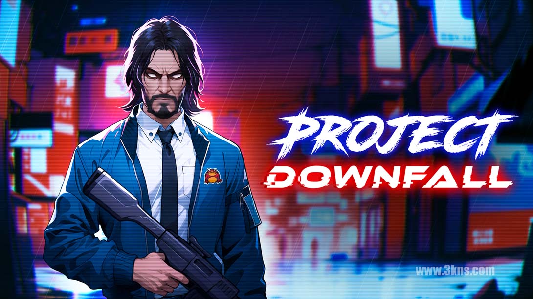 【美版】陨落计划 .Project Downfall