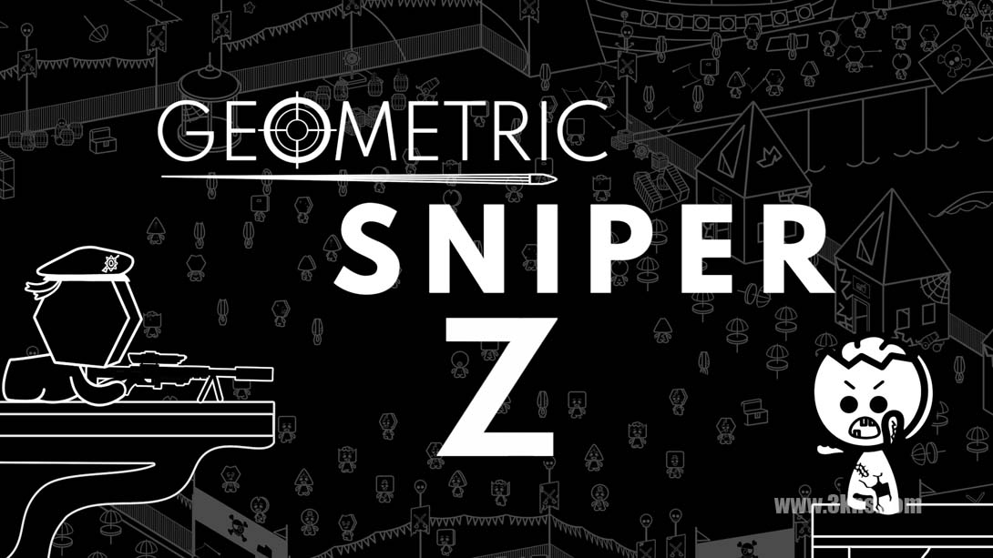 【美版】几何狙击手 .Geometric Sniper Z