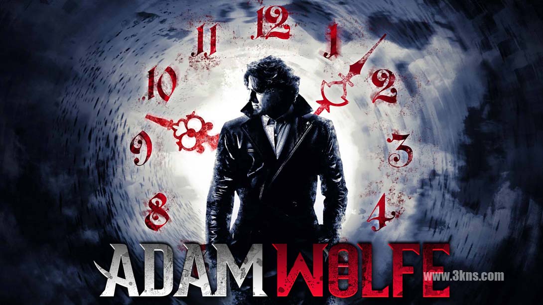 【美版】亚当沃尔夫 .Adam Wolfe