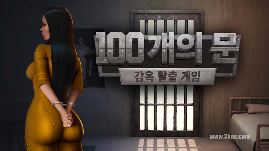 【日版】100门：监狱逃脱官方版 .100 Doors - Escape from Prison