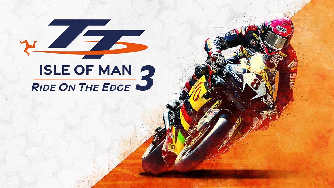 【美版】曼岛TT:边缘竞速3 TT Isle of Man: Ride on the Edge 3