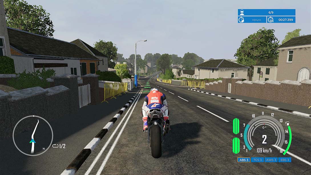 【美版】曼岛TT:边缘竞速3 TT Isle of Man: Ride on the Edge 3截图