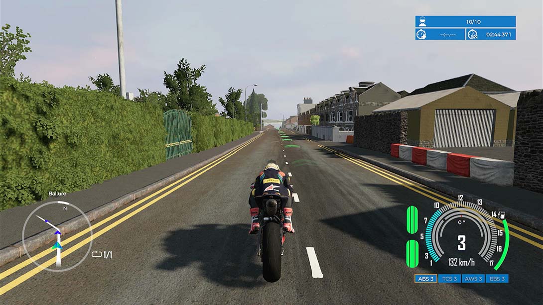 【美版】曼岛TT:边缘竞速3 TT Isle of Man: Ride on the Edge 3截图