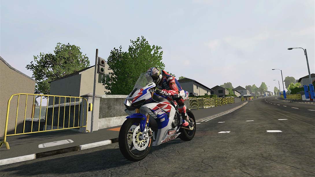 【美版】曼岛TT:边缘竞速3 TT Isle of Man: Ride on the Edge 3截图