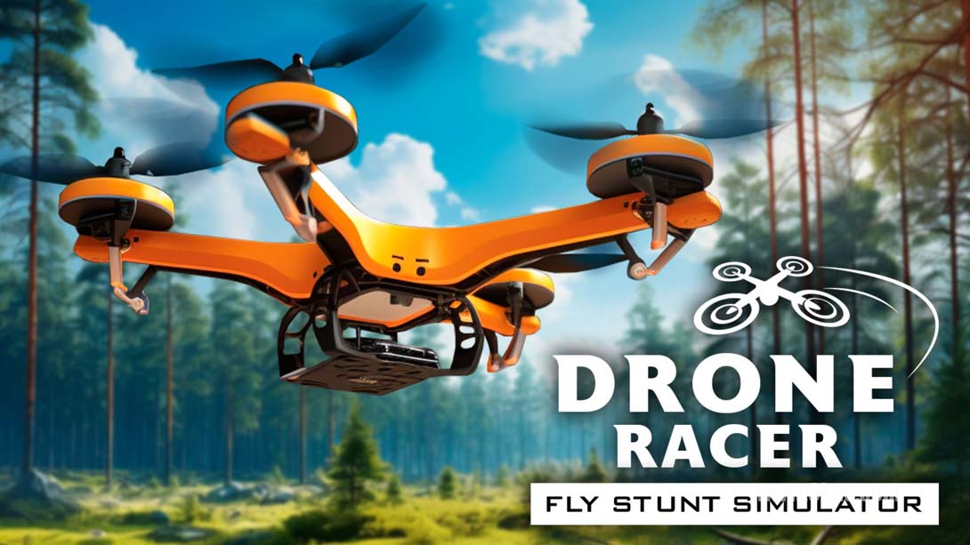 【美版】无人机赛车:飞行特技模拟器 .Drone Racer: Fly Stunt Simulator