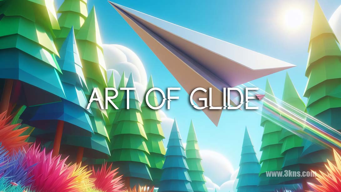 【美版】滑翔的艺术 .Art of Glide