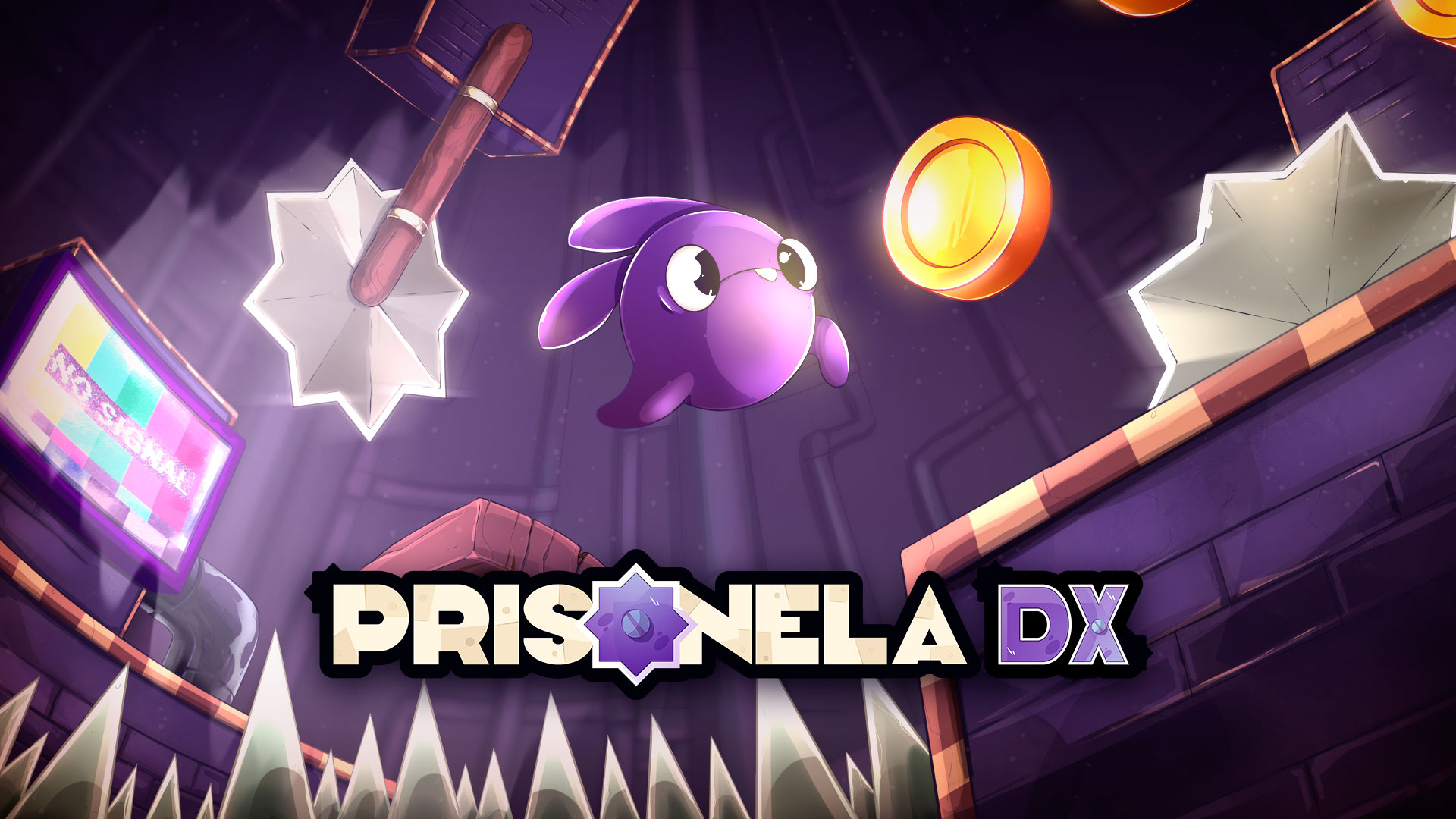 【美版】囚犯DX .Prisonela DX