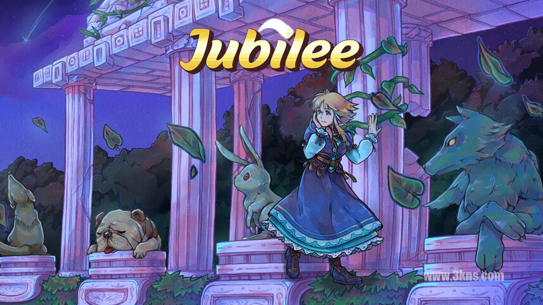 【美版】禧 .Jubilee