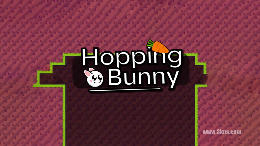 【美版】跳跃兔子 .Hopping Bunny